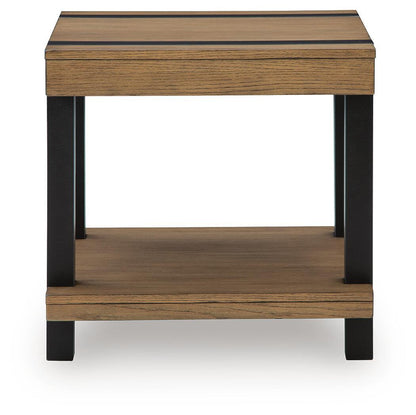 Jorannti - Living Room Table End Tables by Signature Design by Ashley® - Walls Furniture & Mattress