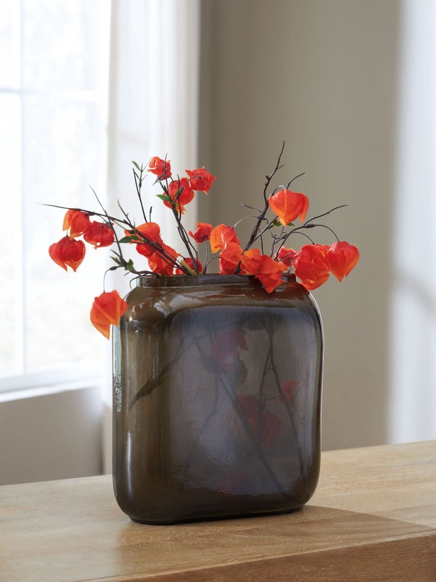 Sumner - Vase Vases & Jars by Signature Design by Ashley® - Walls Furniture & Mattress