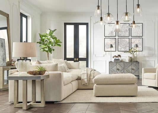 Elyza - Sectional Set 4 Piece Living Room Sets by Benchcraft® - Walls Furniture & Mattress