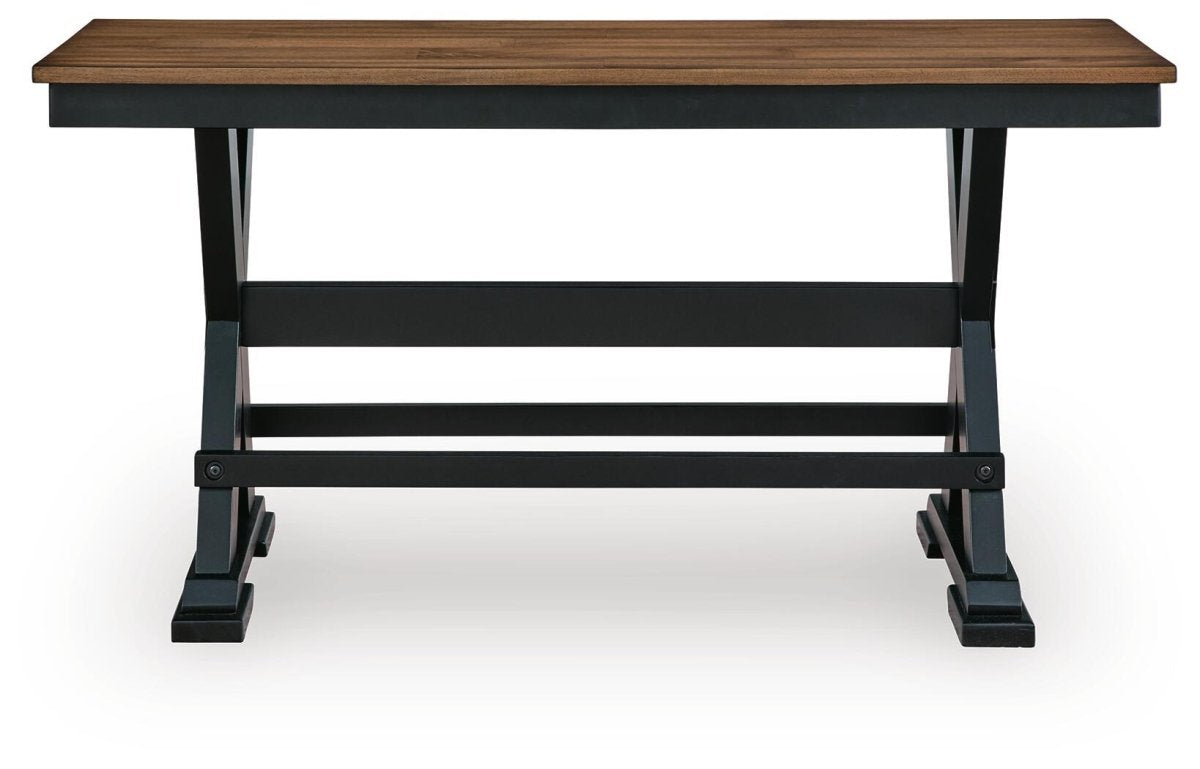 Wildenauer - Dining Room Bench Dining Benches by Signature Design by Ashley® - Walls Furniture & Mattress