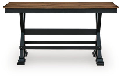 Wildenauer - Dining Room Bench Dining Benches by Signature Design by Ashley® - Walls Furniture & Mattress