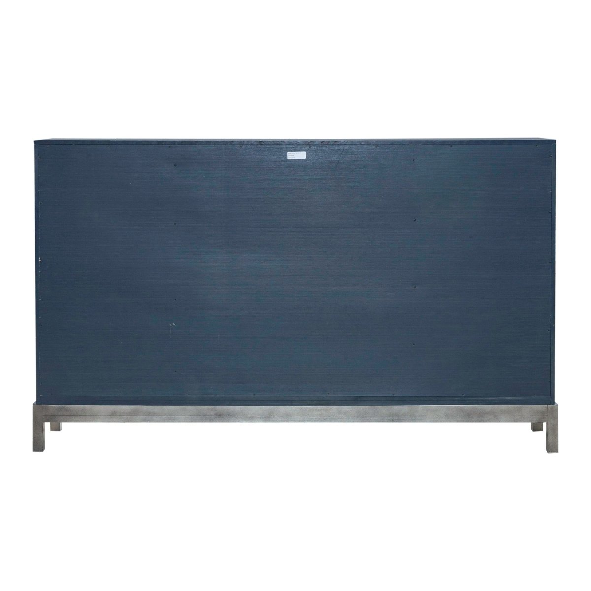 Braxton - Accent Cabinet - Azure Blue Accent Cabinets by Liberty Furniture - Walls Furniture & Mattress