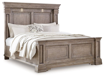 Blairhurst - Panel Bed Panel Beds by Signature Design by Ashley® - Walls Furniture & Mattress