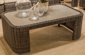 Mission Beach - Rectangular Table Coffee Tables by Signature Design by Ashley® - Walls Furniture & Mattress