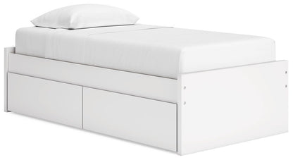 Onita - Platform Bed Storage Beds by Signature Design by Ashley® - Walls Furniture & Mattress