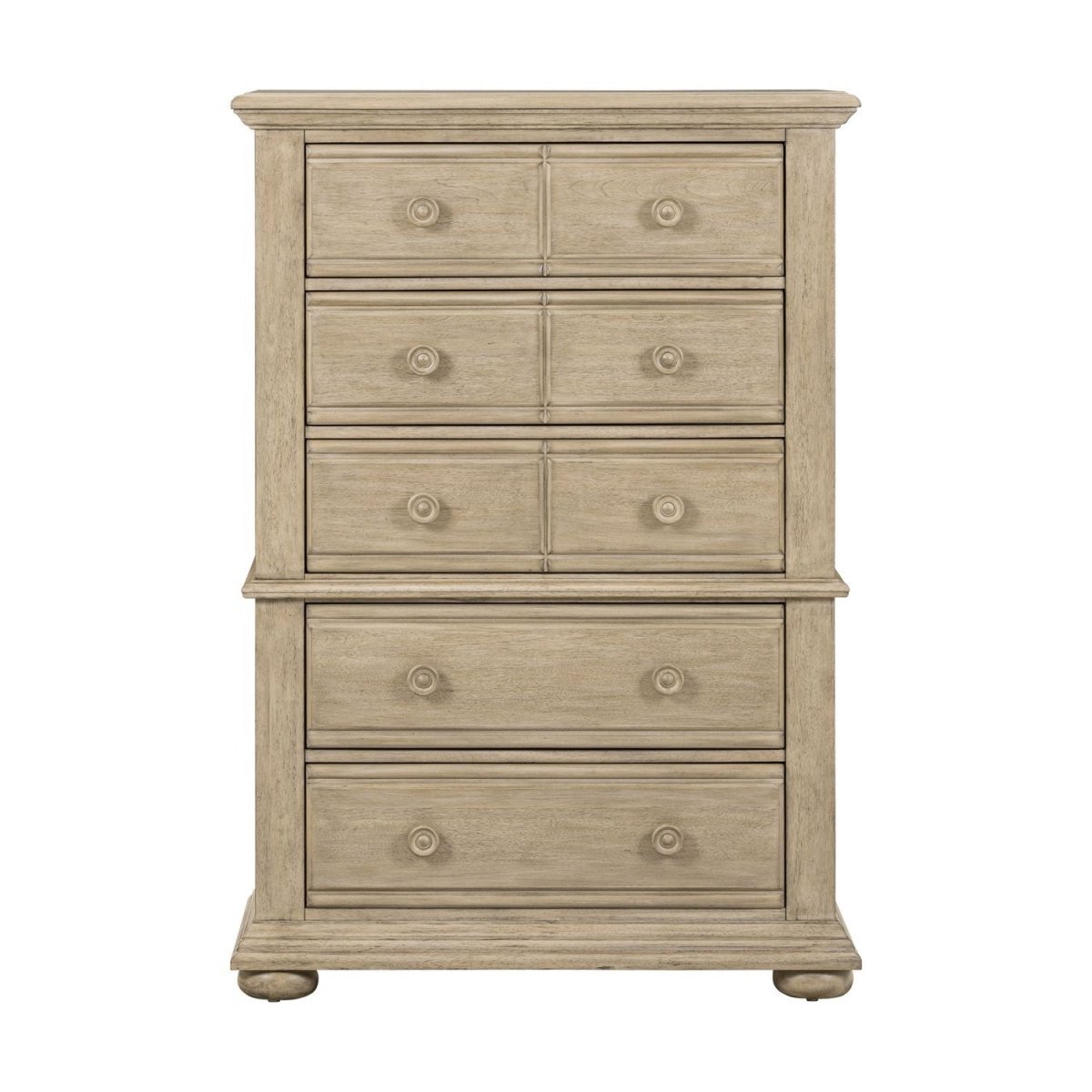 Summer House - 5 Drawer Chest Accent Chests by Liberty Furniture - Walls Furniture & Mattress