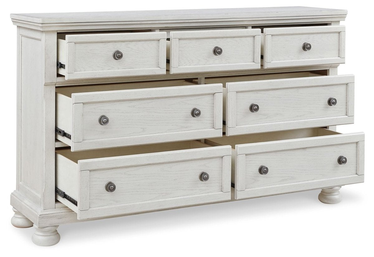 Robbinsdale - Panel Storage Bedroom Set 6 Piece Bedroom Sets by Signature Design by Ashley® - Walls Furniture & Mattress