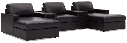 ModMax II - Sectional Stationary Sectionals by Signature Design by Ashley® - Walls Furniture & Mattress