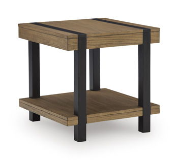 Jorannti - Living Room Table End Tables by Signature Design by Ashley® - Walls Furniture & Mattress