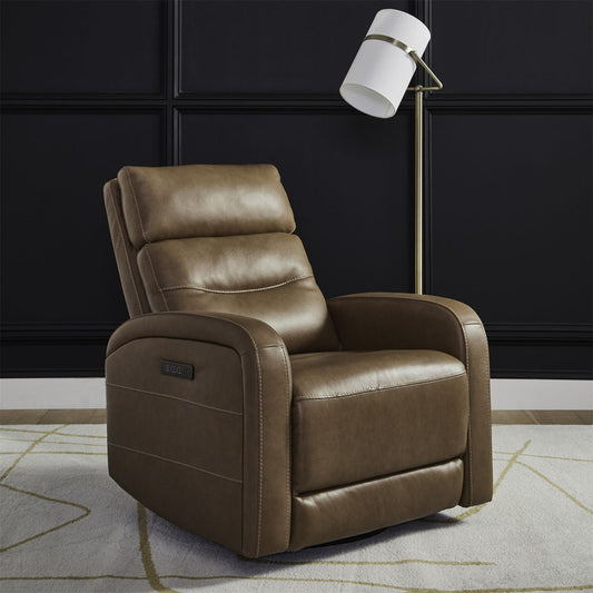 Rosslyn - Swivel Glider Recliner P3 Swivel Glider Chairs by Liberty Furniture - Walls Furniture & Mattress