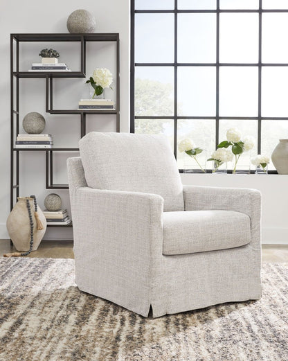 Nenana Next - Gen Nuvella - Swivel Glider Accent Chair Swivel Glider Chairs by Signature Design by Ashley® - Walls Furniture & Mattress