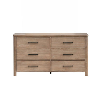 Anika - Dresser Dressers by New Classic - Walls Furniture & Mattress