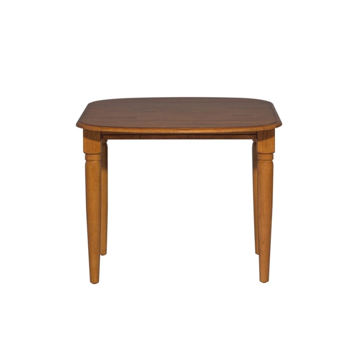 Creations - Drop Leaf Table - Dark Brown Dining Tables by Liberty Furniture - Walls Furniture & Mattress