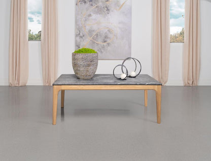 Polaris - Rectangular Smart Top Table End Tables by Coaster Fine Furniture - Walls Furniture & Mattress