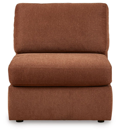 Modmax - L-Shaped Sectional - Spice Stationary Sectionals by Signature Design by Ashley® - Walls Furniture & Mattress
