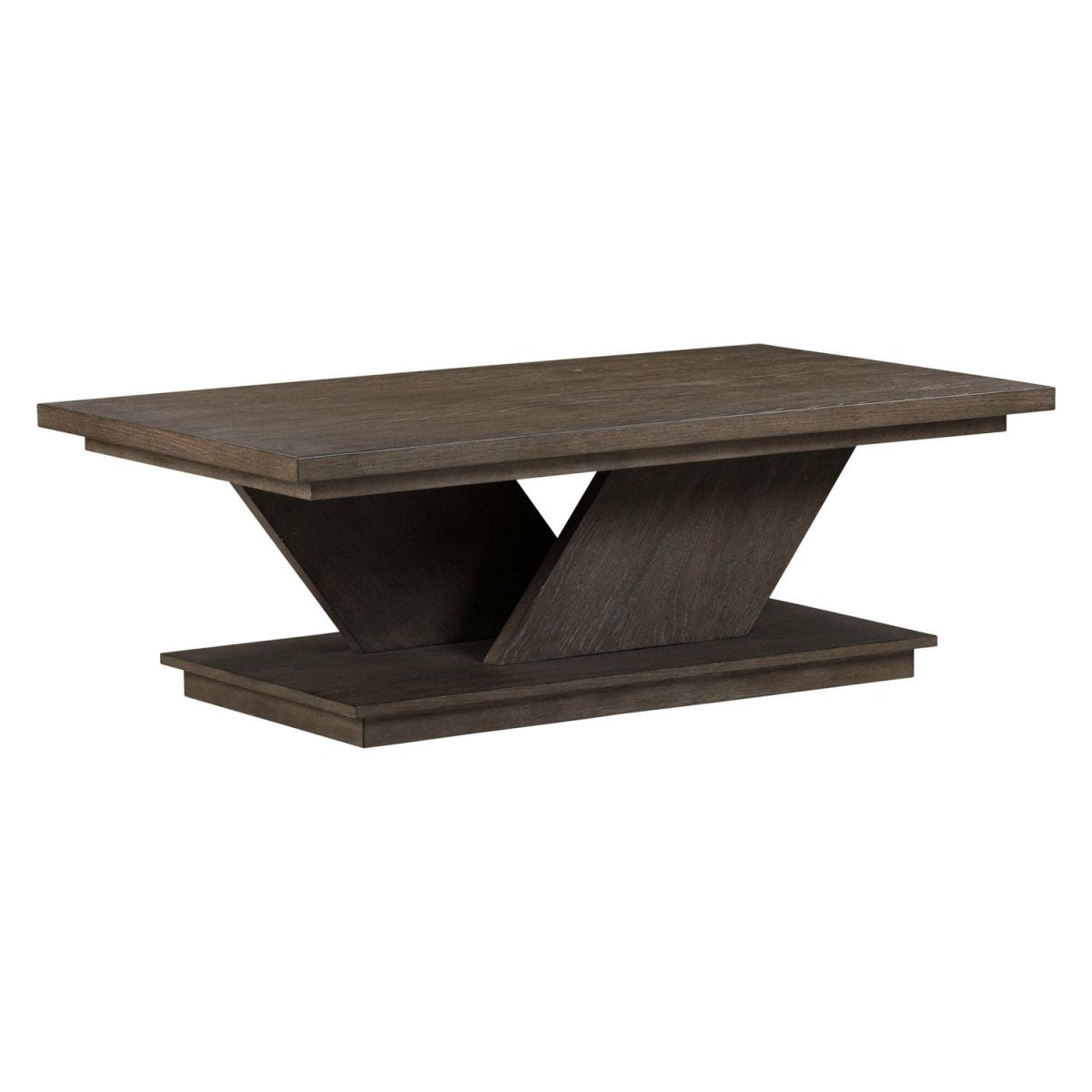 Aspen Sky - Table Cocktail Tables by Liberty Furniture - Walls Furniture & Mattress