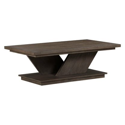 Aspen Sky - Table Cocktail Tables by Liberty Furniture - Walls Furniture & Mattress