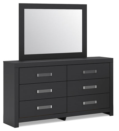 Maeling - Upholstered Panel Bedroom Set 4 Piece Bedroom Sets by Signature Design by Ashley® - Walls Furniture & Mattress