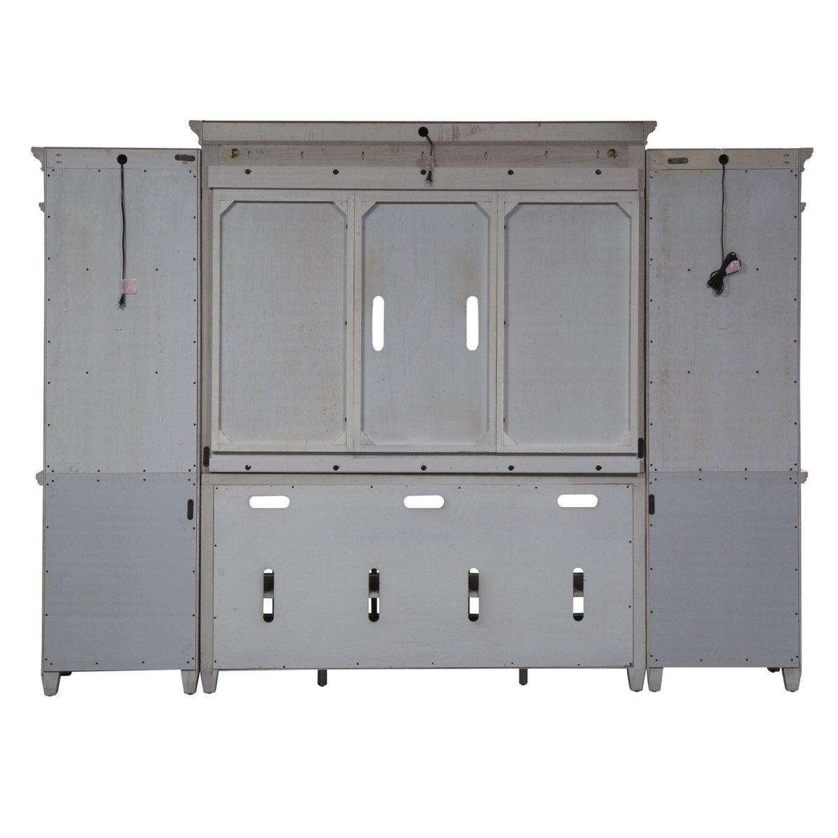 Heartland - Entertainment Center Entertainment Centers by Liberty Furniture - Walls Furniture & Mattress
