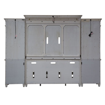 Heartland - Entertainment Center Entertainment Centers by Liberty Furniture - Walls Furniture & Mattress