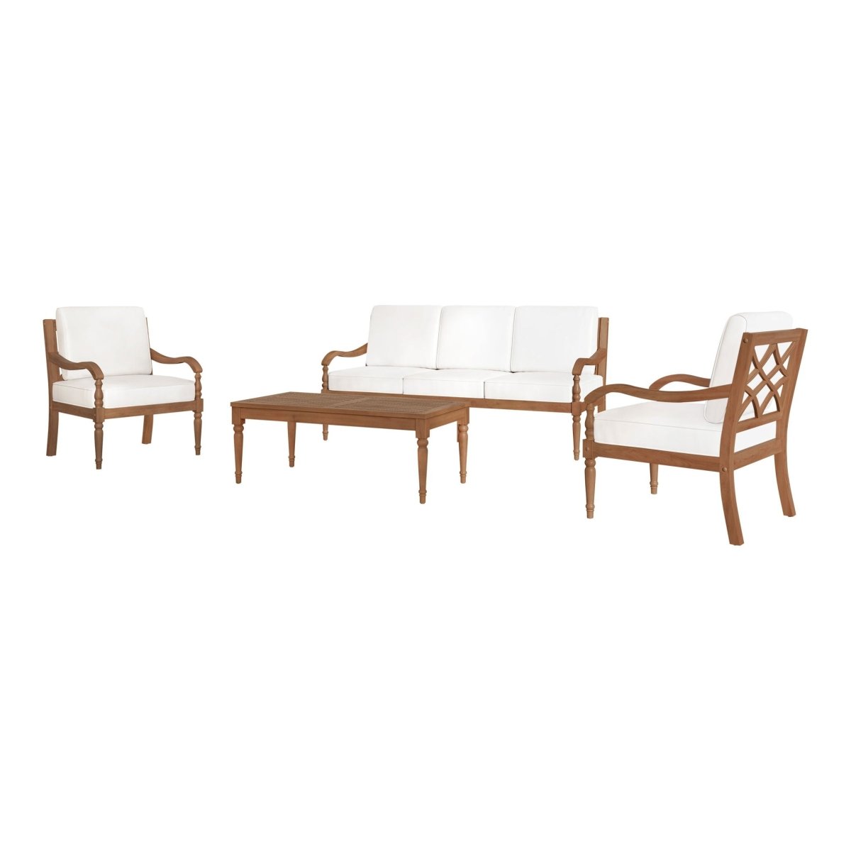 Savannah - Outdoor Set 3 Piece Outdoor Sets by New Classic - Walls Furniture & Mattress