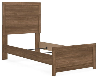 Broachmyn - Panel Bed Panel Beds by Signature Design by Ashley® - Walls Furniture & Mattress