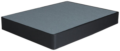 1100 Series - Hybrid Mattress, Foundation Mattresses with Foundations by Ashley Sleep® - Walls Furniture & Mattress