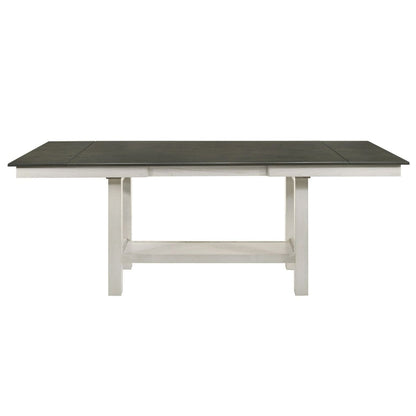 Brook Bay - Gathering Trestle Table Dining Tables by Liberty Furniture - Walls Furniture & Mattress