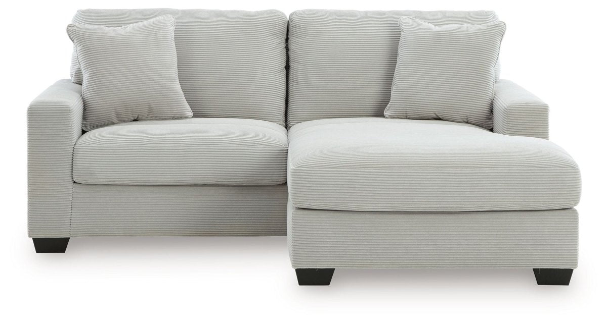 Greenbriar - Sofa Chaise Stationary Sofas by Signature Design by Ashley® - Walls Furniture & Mattress