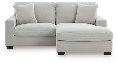 Greenbriar - Sofa Chaise Stationary Sofas by Signature Design by Ashley® - Walls Furniture & Mattress
