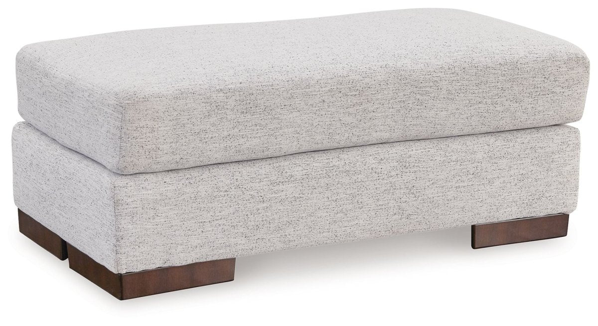 Belvoir - Ottoman Accent Ottomans by Ashley® - Walls Furniture & Mattress