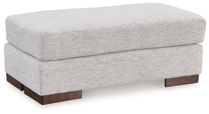Belvoir - Ottoman Accent Ottomans by Ashley® - Walls Furniture & Mattress