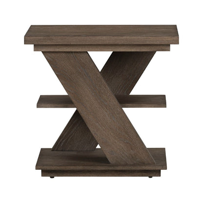 Aspen Sky - Table Cocktail Tables by Liberty Furniture - Walls Furniture & Mattress