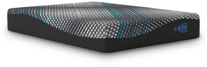 Millennium 2.0 Hybrid 12 Inch - Mattress Hybrid Mattresses by Sierra Sleep® by Ashley - Walls Furniture & Mattress