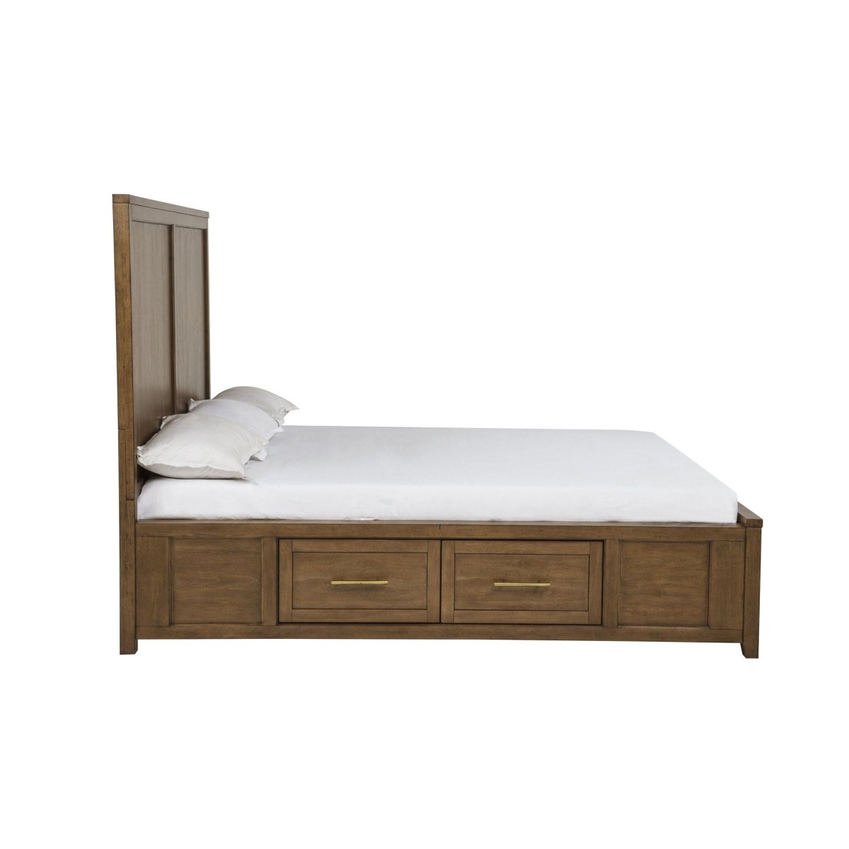 Devonshire - Platform Storage Bed Storage Beds by New Classic - Walls Furniture & Mattress