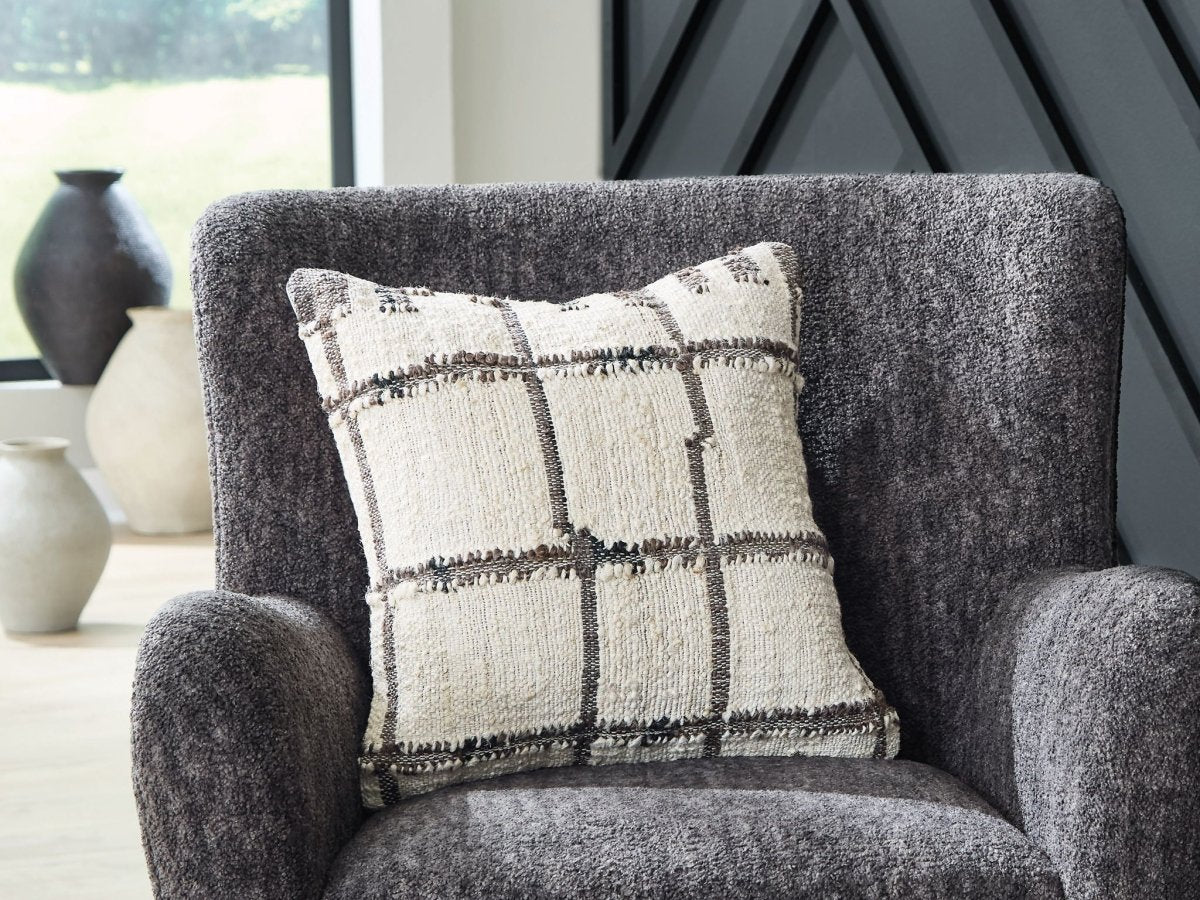 Wimings - Pillow Throw Pillows by Signature Design by Ashley® - Walls Furniture & Mattress