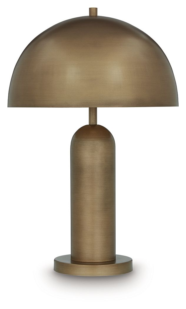 Wendfield - Metal Lamp Floor Lamps by Signature Design by Ashley® - Walls Furniture & Mattress