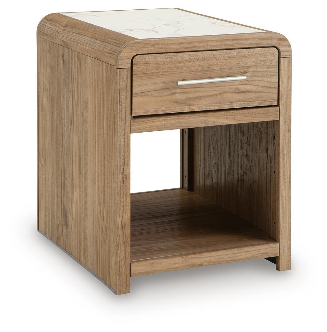 Dovander - Rectangular Table Cocktail Tables by Signature Design by Ashley® - Walls Furniture & Mattress