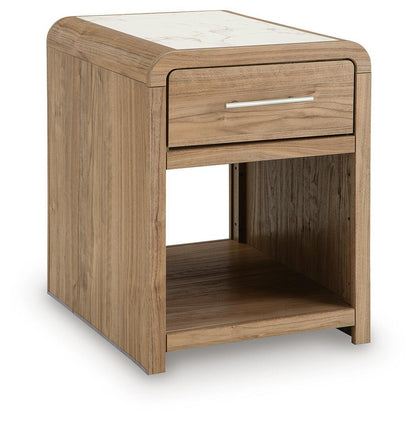 Dovander - Rectangular Table Cocktail Tables by Signature Design by Ashley® - Walls Furniture & Mattress