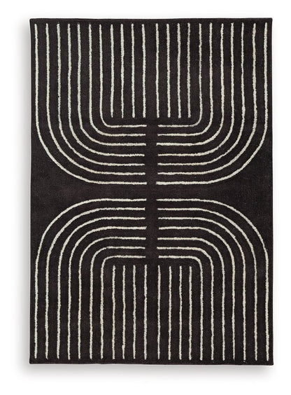 Eldonmore - Rug Area Rugs by Signature Design by Ashley® - Walls Furniture & Mattress