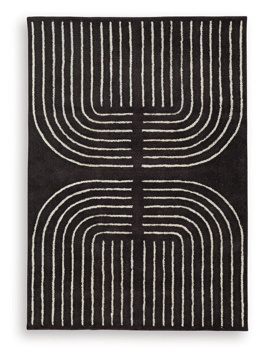 Eldonmore - Rug Area Rugs by Signature Design by Ashley® - Walls Furniture & Mattress