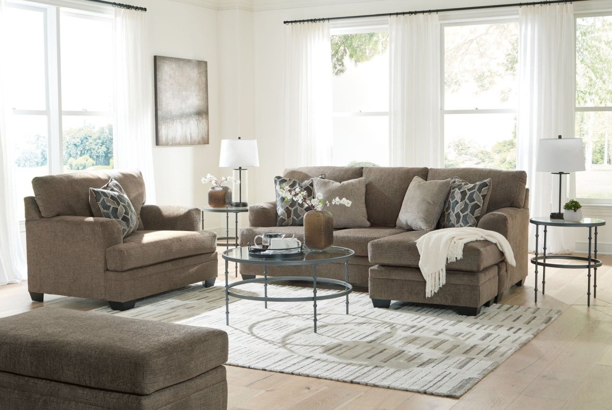Stonemeade - Living Room Set 3 Piece Living Room Sets by Signature Design by Ashley® - Walls Furniture & Mattress
