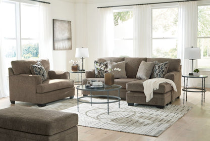 Stonemeade - Living Room Set 3 Piece Living Room Sets by Signature Design by Ashley® - Walls Furniture & Mattress