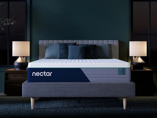 Nectar Premier Hybrid 5.1 - Mattress Hybrid Mattresses by Nectar - Walls Furniture & Mattress
