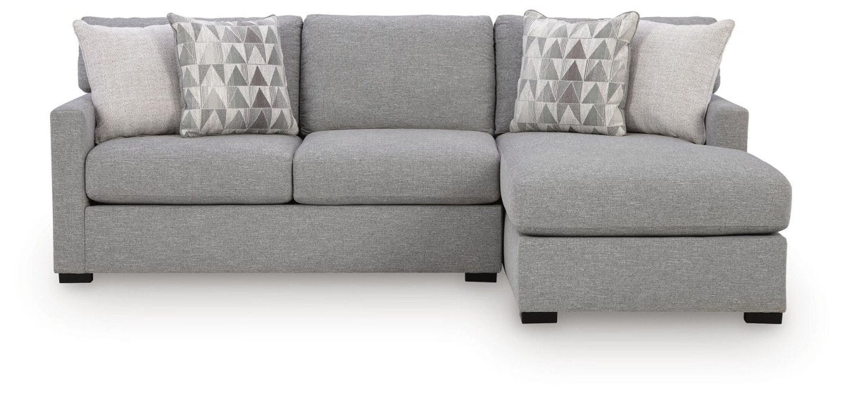 UrbanCrest - Sleeper Sectional Sleeper Sectionals by Signature Design by Ashley® - Walls Furniture & Mattress