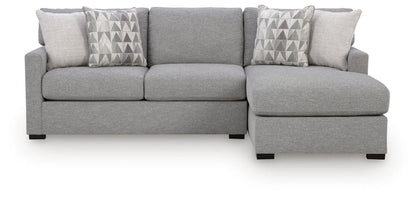 UrbanCrest - Sleeper Sectional Sleeper Sectionals by Signature Design by Ashley® - Walls Furniture & Mattress