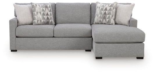 UrbanCrest - Sleeper Sectional Sleeper Sectionals by Signature Design by Ashley® - Walls Furniture & Mattress