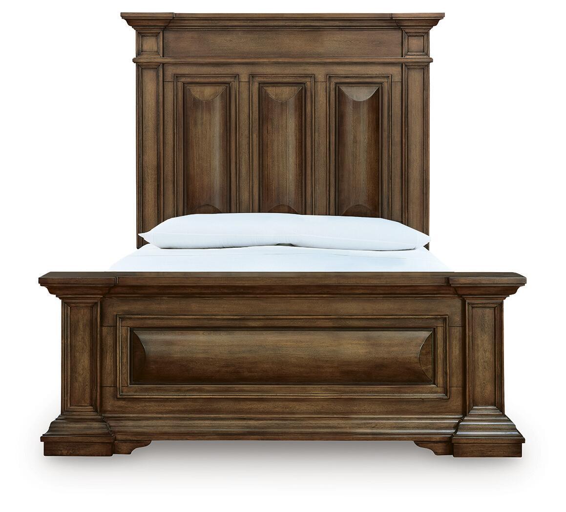 Frantanna - Panel Bed Panel Beds by Signature Design by Ashley® - Walls Furniture & Mattress