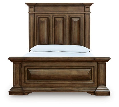 Frantanna - Panel Bed Panel Beds by Signature Design by Ashley® - Walls Furniture & Mattress
