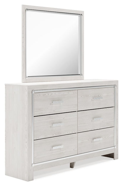 Altyra - Upholstered Storage Bedroom Set 7 Piece Bedroom Sets by Signature Design by Ashley® - Walls Furniture & Mattress